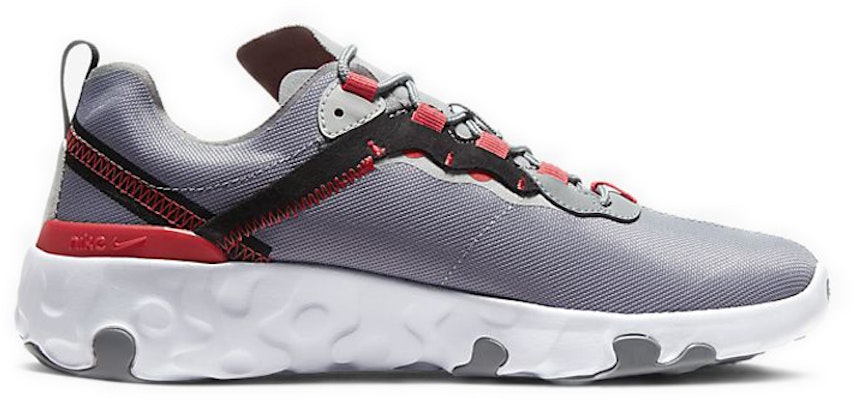 (Youth) Nike Renew Element 55 'Grey Red' CK4081-002 Order (Youth) Nike Renew Element 55 'Grey Red' CK4081-002