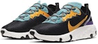 Lookbook (JR) Nike Renew Element 55 Premium 'Hitam Pollen Rise' CU0851-002