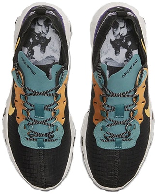 (Youth) Nike Renew Element 55 Premium 'Black Pollen Rise' CU0851-002 Shop (Youth) Nike Renew Element 55 Premium 'Black Pollen Rise' CU0851-002