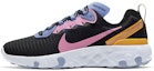 Buy (JR) Nike Renew Element 55 Premium 'Magic Flamingo' - Kasut 'Magic Flamingo' Premium CU0851-001