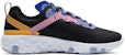 (JR) Nike Renew Element 55 Premium 'Magic Flamingo' - Kasut 'Magic Flamingo' Premium CU0851-001
