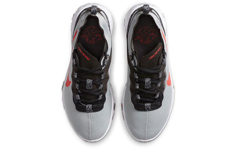 Shop (JR) Nike Renew Element 55 SE ''Grigio Bianco Rosso'' CN8148-001