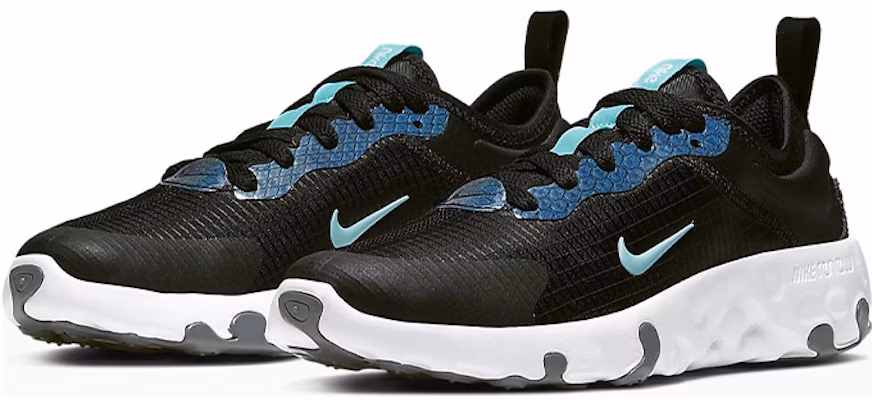 (Youth) Nike Renew Lucent 'Baby Dragon - Black' CQ4274-001 Lookbook (Youth) Nike Renew Lucent 'Baby Dragon - Black' CQ4274-001