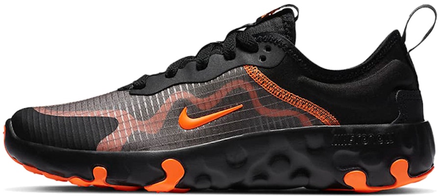 (Youth) Nike Renew Lucent 'Black Total Orange' CD6906-006 Buy (Youth) Nike Renew Lucent 'Black Total Orange' CD6906-006