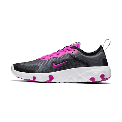 (Youth) Nike Renew Lucent 'Gunsmoke Violet'