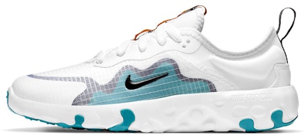 (Youth) Nike Renew Lucent White/Blue CD6906-103 (Youth) Nike Renew Lucent White/Blue CD6906-103