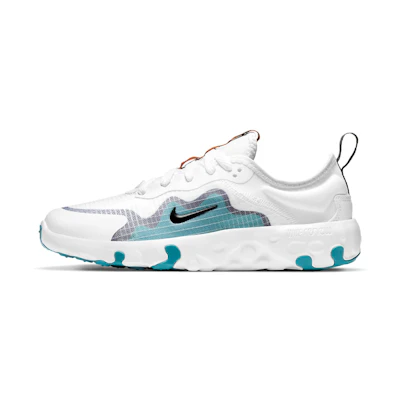 (Youth) Nike Renew Lucent White/Blue