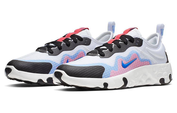 Lookbook (JR) Nike Renew Lucent 'Putih Foto Biru' CD6906-101