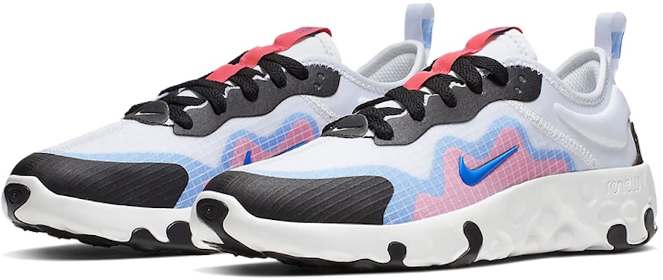 (Youth) Nike Renew Lucent 'White Photo Blue' CD6906-101 Lookbook (Youth) Nike Renew Lucent 'White Photo Blue' CD6906-101
