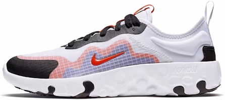 (Youth) Nike Renew Lucent 'White Team Orange' CD6906-102 (Youth) Nike Renew Lucent 'White Team Orange' CD6906-102