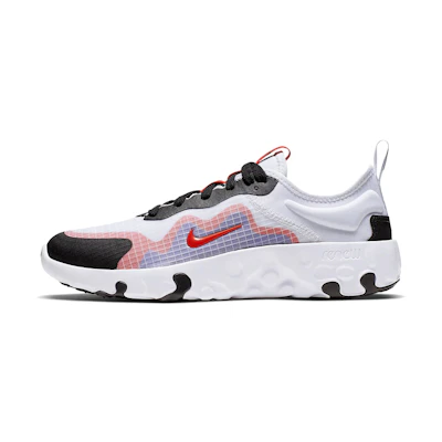 (Youth) Nike Renew Lucent 'White Team Orange'