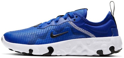 (Youth) Nike Renew Lucent Lightweight Cozy Low Tops Casual Blue CD6906-400 (Youth) Nike Renew Lucent Lightweight Cozy Low Tops Casual Blue CD6906-400
