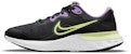 (JR) Nike Renew Run 2 'Hitam Hijau Ungu' CW3259-013