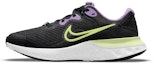 Buy (JR) Nike Renew Run 2 'Hitam Hijau Ungu' CW3259-013
