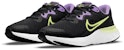 (JR) Nike Renew Run 2 'Hitam Hijau Ungu' CW3259-013