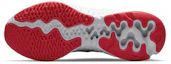 Details for (JR) Nike Renew Run 2 ''Bleu Rouge Argent'' CW3259-400