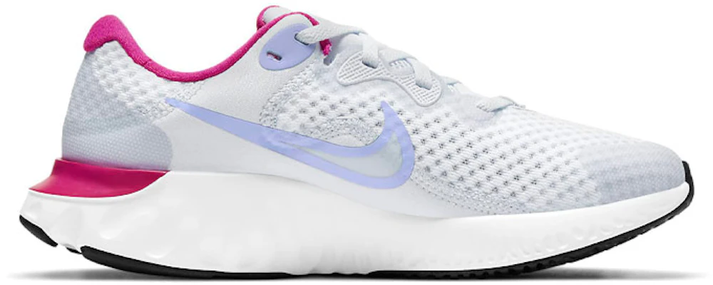 (JR) 耐克Renew Run 2 '淡蓝玫瑰红' CW3259-007 Order (JR) 耐克Renew Run 2 '淡蓝玫瑰红' CW3259-007
