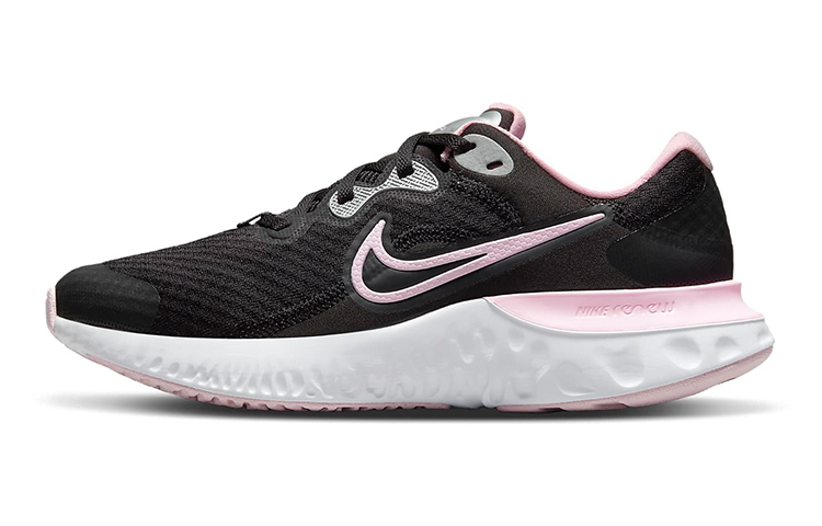 (Youth) Nike Renew Run 2 /Pink 'Black' CW3259-002