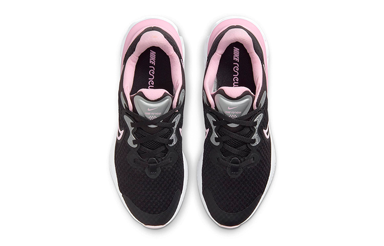 Shop (JR) ナイキ リニュー ラン 2 ピンク/ブラック CW3259-002