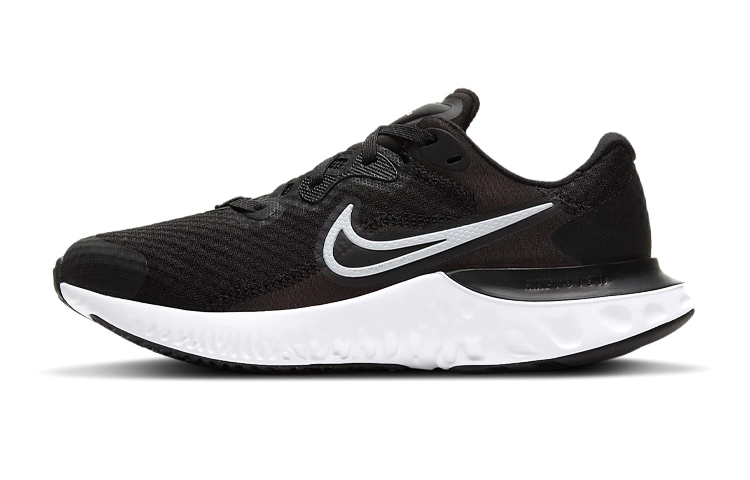 (Youth) Nike Renew Run 2 Black/White CW3259-005