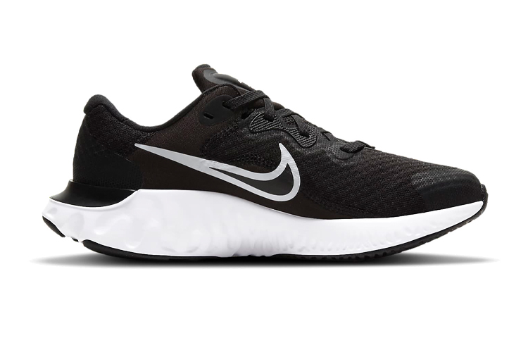 Order (JR) Nike Renew Run 2 Noir/Blanc CW3259-005