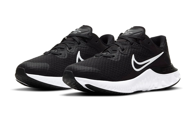 Lookbook (JR) Nike Renew Run 2 Noir/Blanc CW3259-005