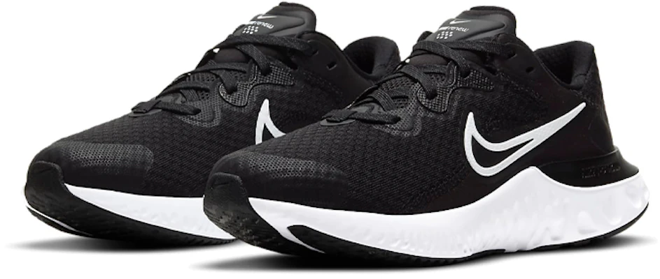 (JR) Nike Renew Run 2 Noir/Blanc CW3259-005 Lookbook (JR) Nike Renew Run 2 Noir/Blanc CW3259-005