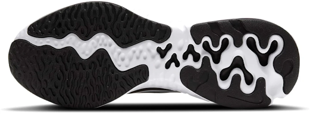 (JR) Nike Renew Run 2 Noir/Blanc CW3259-005 Details for (JR) Nike Renew Run 2 Noir/Blanc CW3259-005