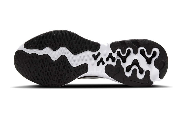 Details for (JR) 耐克Renew Run 2黑白配色跑鞋 CW3259-005