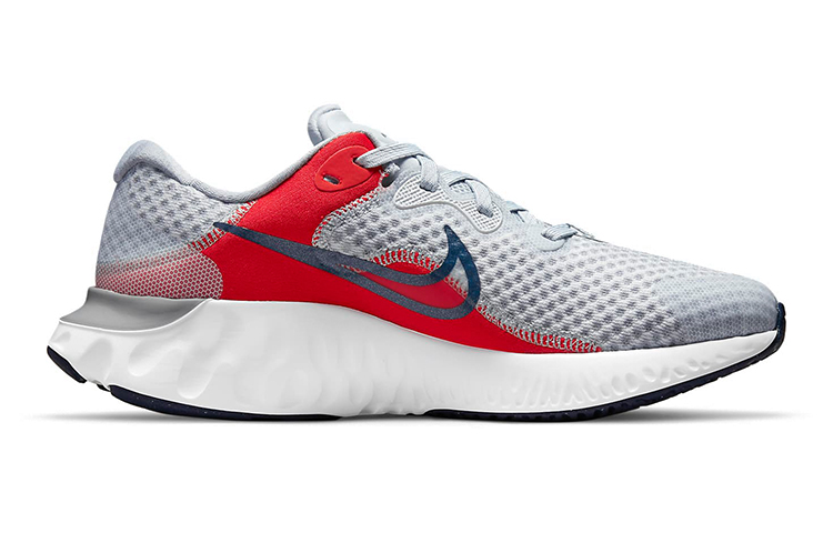 Order (JR) Nike Renew Run 2 Gris/Rouge CW3259-001