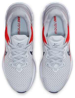 (Youth) Nike Renew Run 2 Gray/Red CW3259-001 Shop (Youth) Nike Renew Run 2 Gray/Red CW3259-001