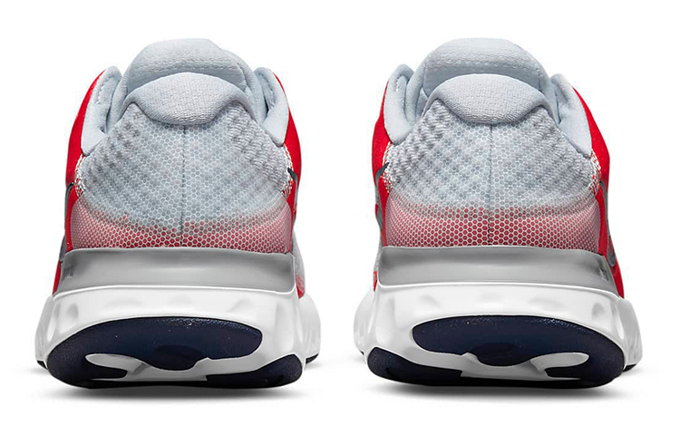 Purchase (JR) ナイキ リニュー ラン 2 グレー/レッド CW3259-001