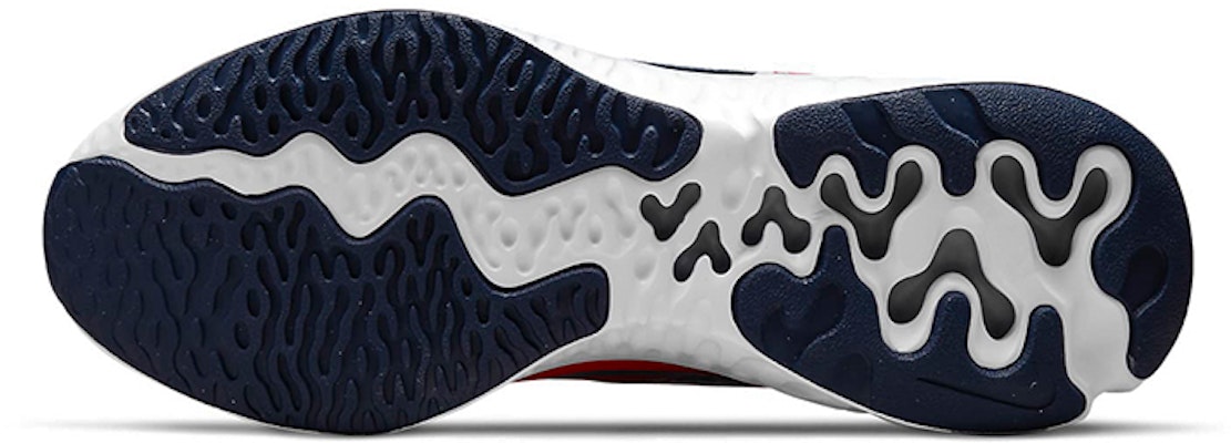 (Youth) Nike Renew Run 2 Gray/Red CW3259-001 Details for (Youth) Nike Renew Run 2 Gray/Red CW3259-001