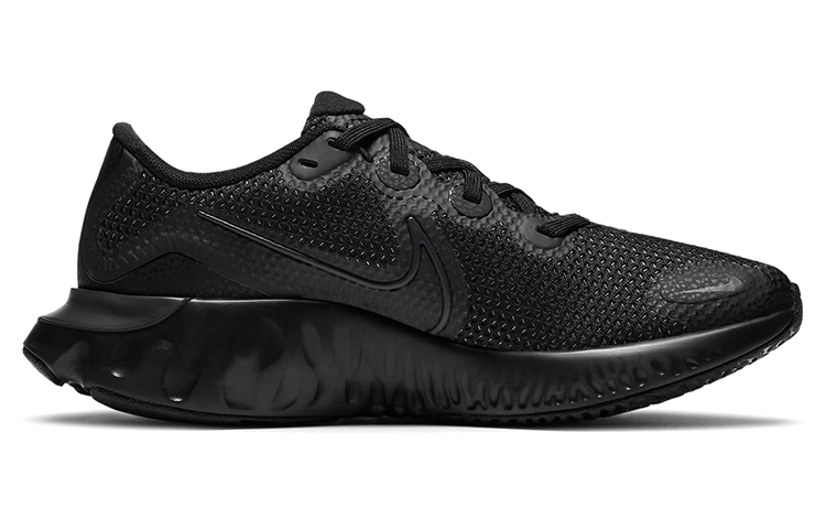 (Youth) Nike Renew Run 'Black' 圖 2