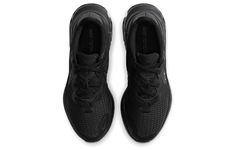 (Youth) Nike Renew Run 'Black' 圖 4