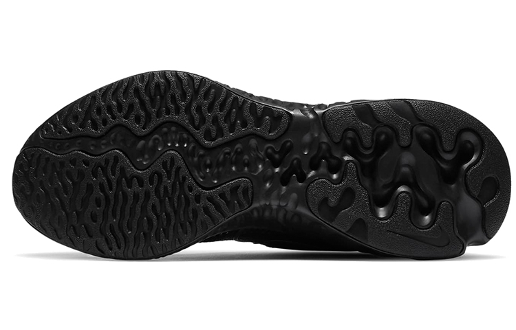 (Youth) Nike Renew Run 'Black' 圖 6
