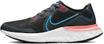 Buy (JR) Nike Renew Run 'Hitam Crimson Biru Laser' CT1430-090