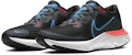 (JR) Nike Renew Run 'Hitam Crimson Biru Laser' CT1430-090