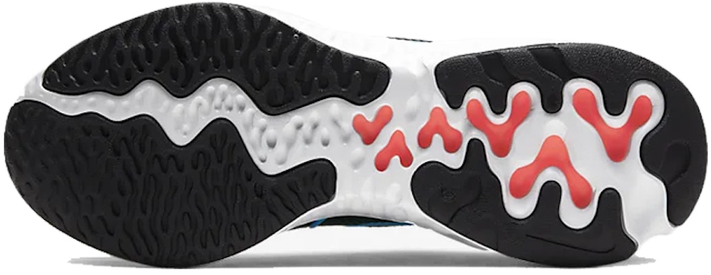 (Youth) Nike Renew Run 'Black Crimson Laser Blue' CT1430-090 Purchase (Youth) Nike Renew Run 'Black Crimson Laser Blue' CT1430-090