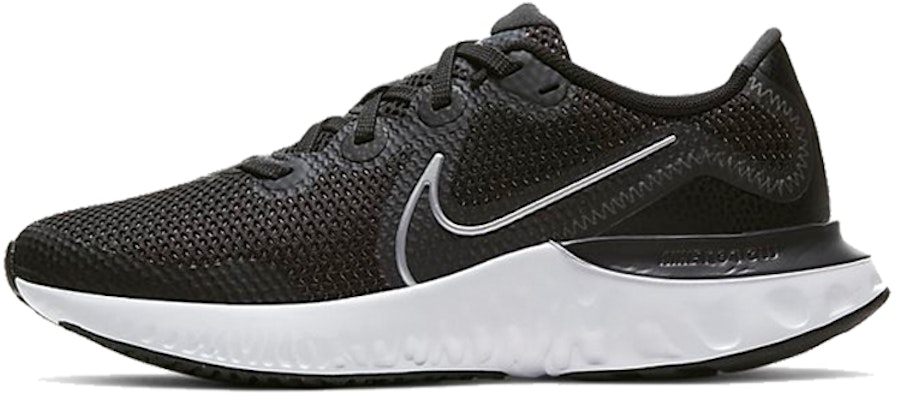 (Youth) Nike Renew Run 'Black Metallic Silver' CT1430-091 Buy (Youth) Nike Renew Run 'Black Metallic Silver' CT1430-091
