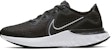 (JR) Nike Renew Run 'Hitam Perak Metalik' CT1430-091