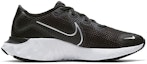 Order (JR) Nike Renew Run 'Hitam Perak Metalik' CT1430-091