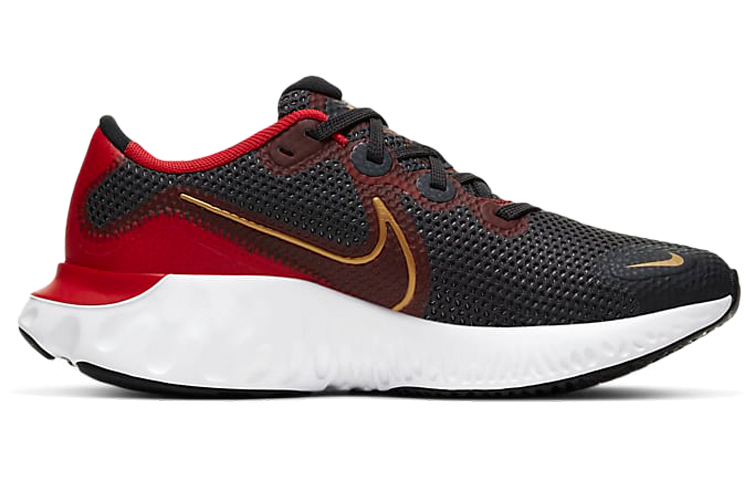 (Youth) Nike Renew Run /Red 'Black' 圖 2