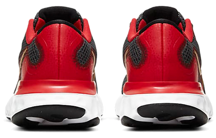 (Youth) Nike Renew Run /Red 'Black' 圖 5