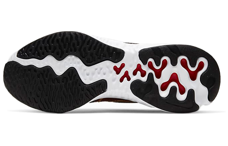 (Youth) Nike Renew Run /Red 'Black' 圖 6