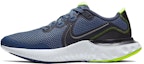 Buy (JR) 耐克Renew Run“柔和蓝” CT1430-400