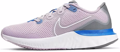 (Youth) Nike Renew Run 'Iced Lilac' CT1430-510 (Youth) Nike Renew Run 'Iced Lilac' CT1430-510