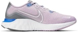 Order (JR) Nike Renew Run 'Iced Lilac' Sepatu Olahraga Wanita CT1430-510
