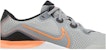 (JR) Nike Renew Run 'Kelabu Asap Terang Jingga Total' CT1430-070