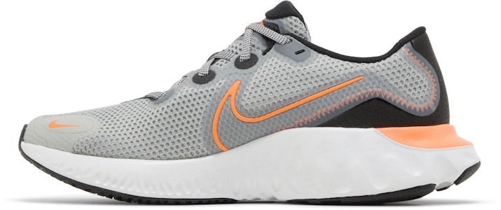 (JR) 耐克Renew Run“浅烟灰橙色” CT1430-070 Lookbook (JR) 耐克Renew Run“浅烟灰橙色” CT1430-070